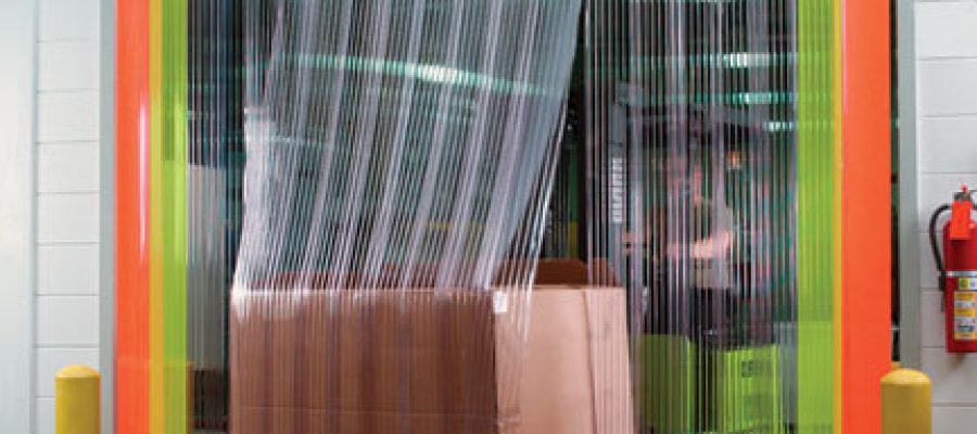 PVC-Strip-Curtains-Dubai